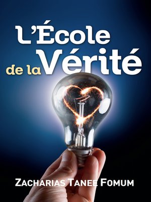 cover image of L'école de la Vérité